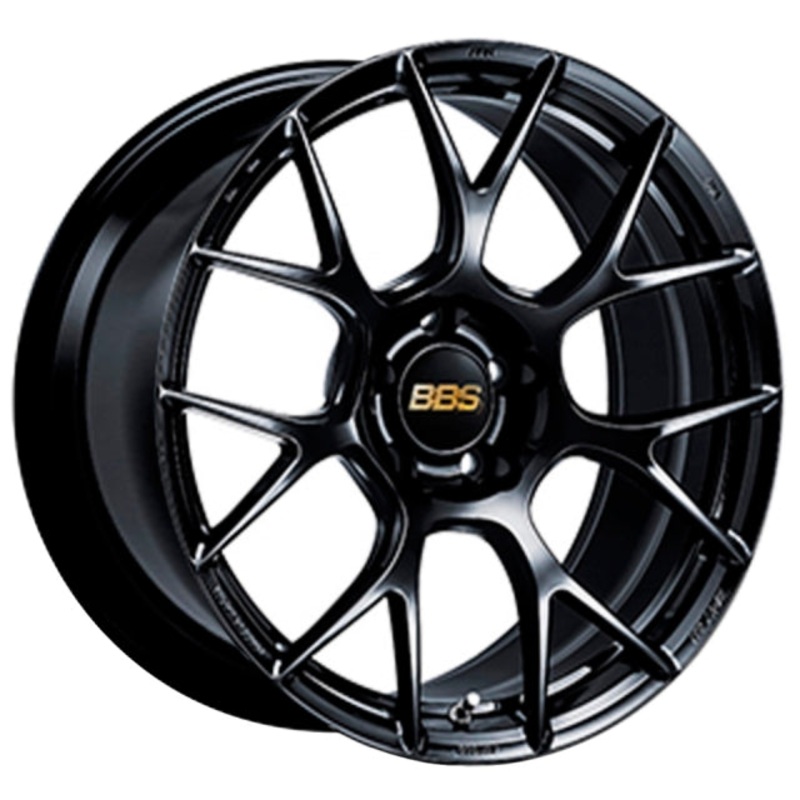 BBS RE-V7 Wheel – 18×8.5 +25 | 5×112 | Gloss Black