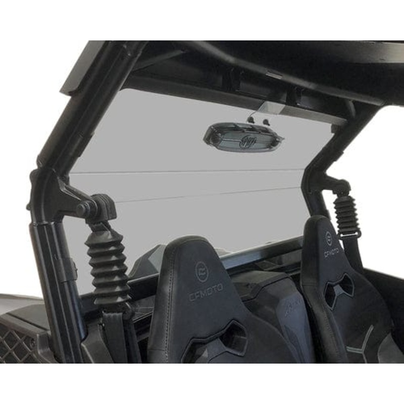 CFMOTO Z-Force 800 / 950 Gen 2 Tinted Vented Rear Windshield by Spike