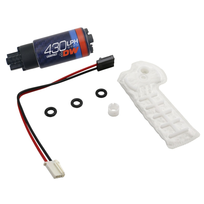 DeatschWerks 22-24 Subaru WRX / 21-24 Subaru BRZ DW430C 430lph Compact Fuel Pump
