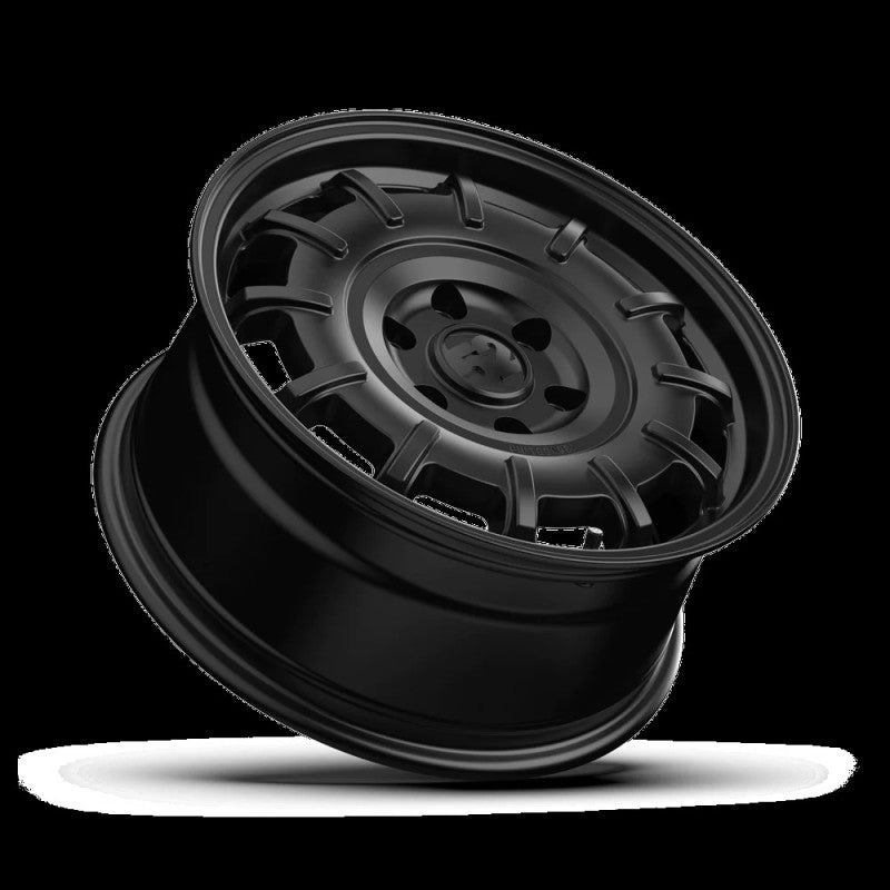 fifteen52 Bundt SV 17×8 6×130 42mm ET 84.1 4mm Center Bore Asphalt Black Wheel
