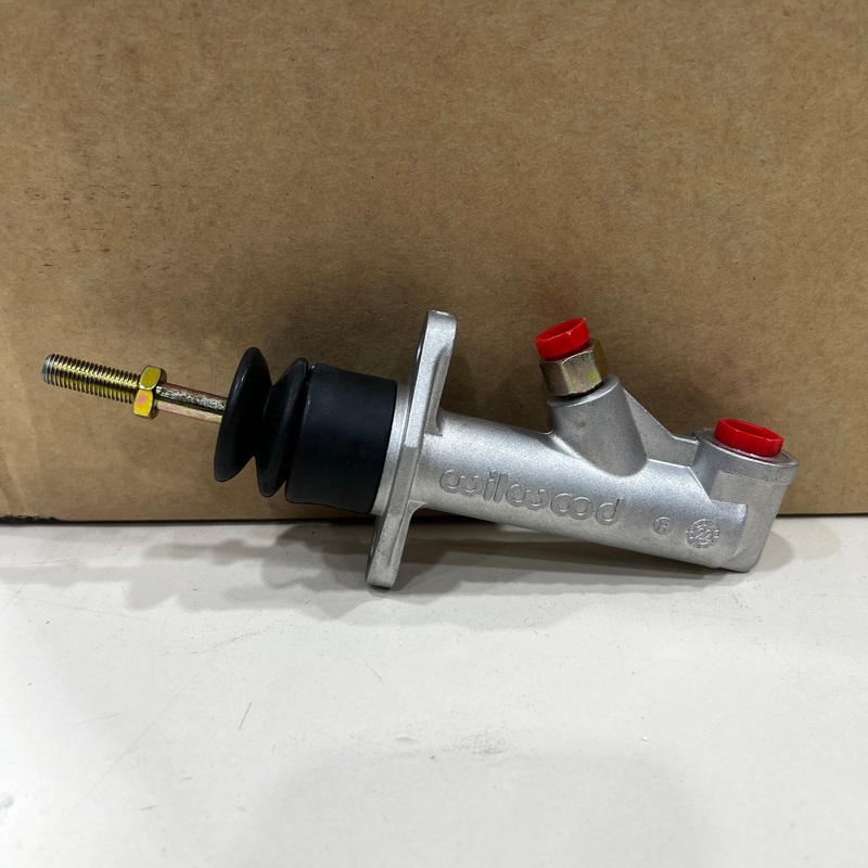 [GARAGE SALE] – Wilwood Compact Remote Aluminum Master Cylinder – .625in Bore