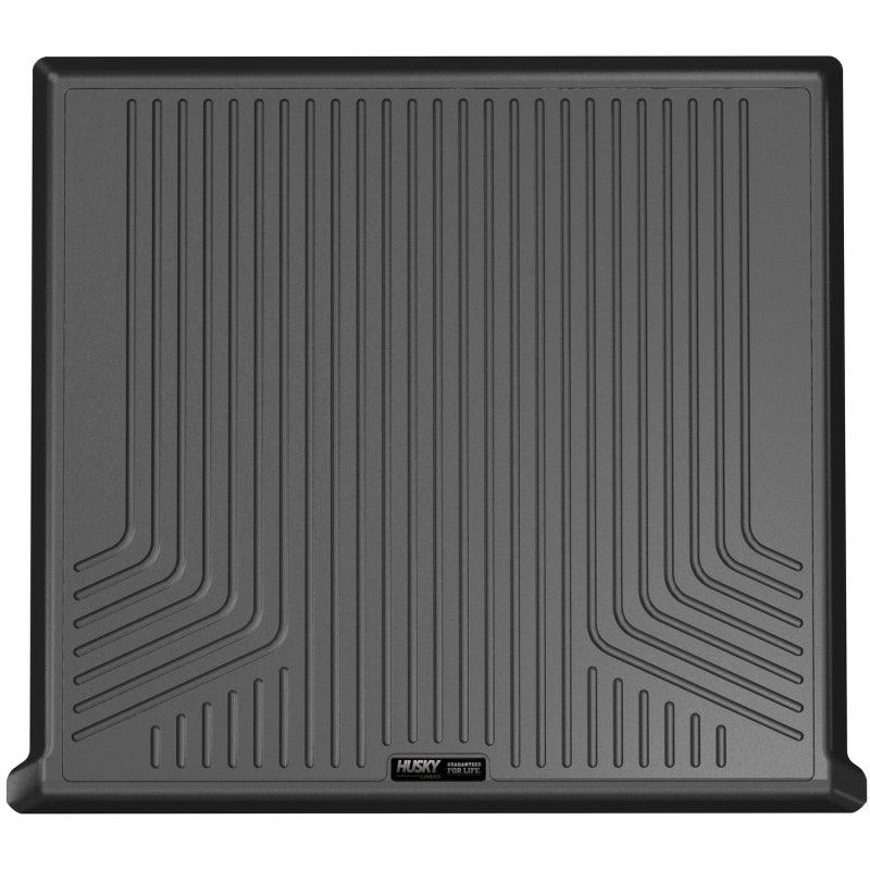 Husky Liners 19-20 Honda Passport Weatherbeater Black Rear Cargo Liner
