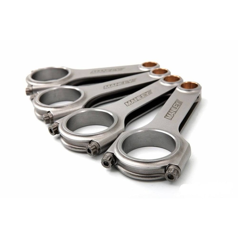 MANLEY H BEAM CONNECTING RODS 3SGTE