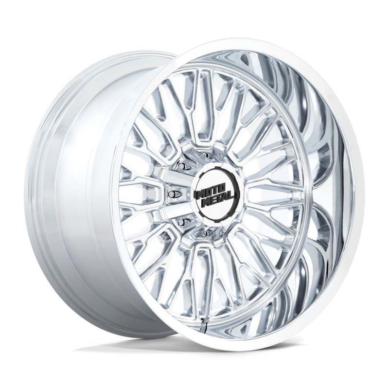 Moto Metal Wheels MO809 Stinger 20″ 8×165.1 Chrome