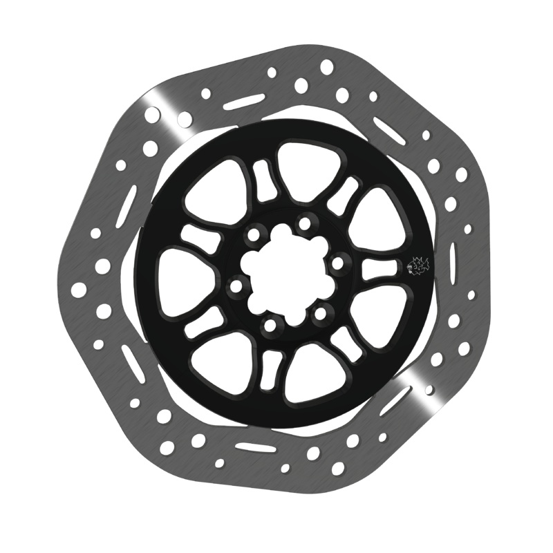 Prickly Rotors 230mm