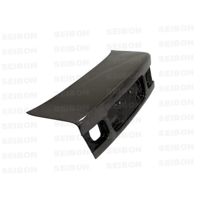 SEIBON OEM-Style Carbon Fiber Trunk – 96-00 Honda Civic
