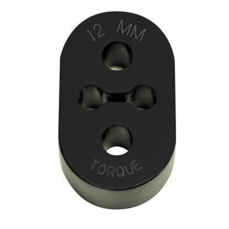 Torque Solution Exhaust Mounts – 08-18 WRX/STI