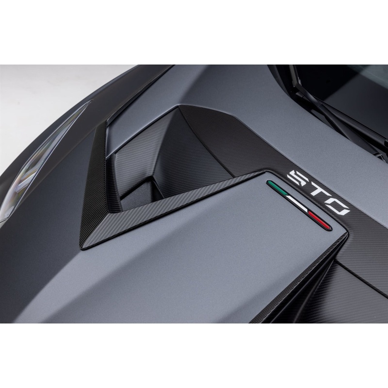 Vorsteiner HURACAN STO AERO HOOD DUCTS CARBON FIBER