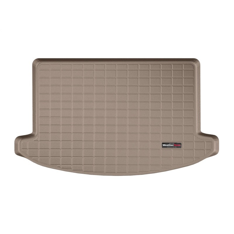 WeatherTech 2017+ Honda Civic Hatchback (Sport Touring Only) Cargo Liners – Tan