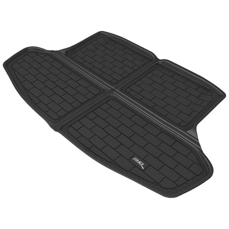 3D MAXpider Kagu All-Weather Custom Fit Cargo Liner | 2022+ Honda Civic (M1HD1191309)