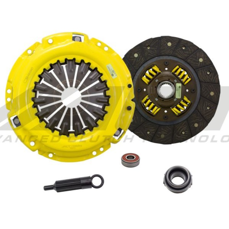 ACT Clutch Kit XT/Perf Street Sprung Nissan Skyline GTS-25 & GTS-T R32 2,5L I6 RB25DET, RB20DET & R33 2,5L I6 RB25DET, 2L I6 RB20DET
