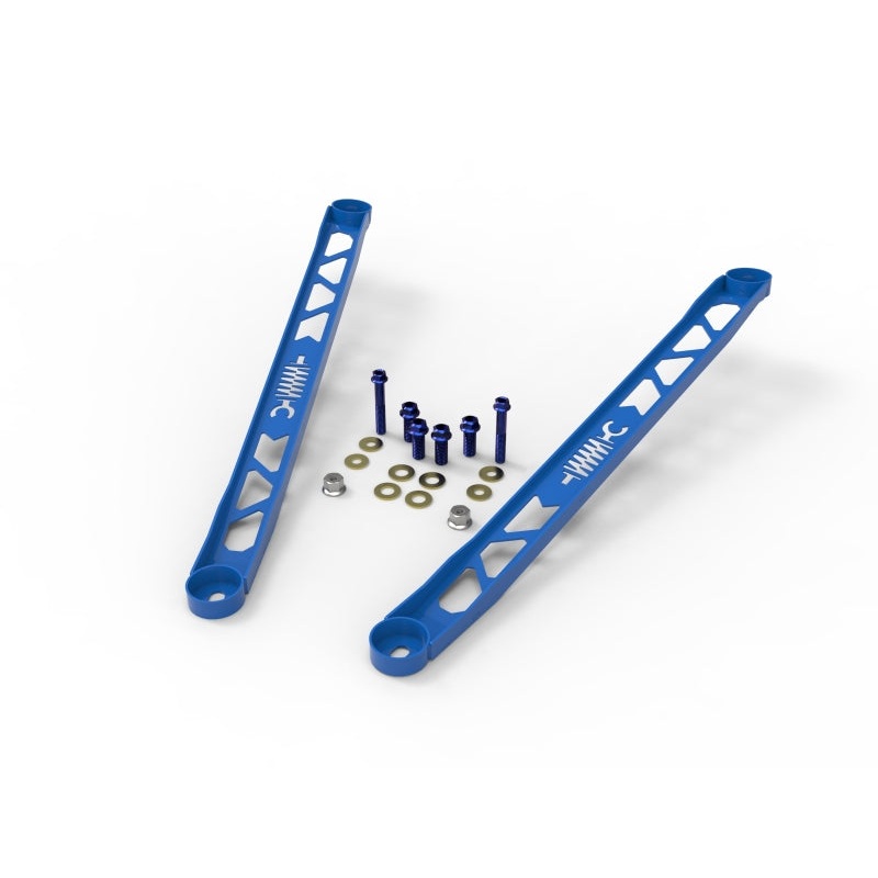 aFe aFe CONTROL Front Suspension Strut Brace (Blue) – 2020+ Toyota GR Supra (A90/A91