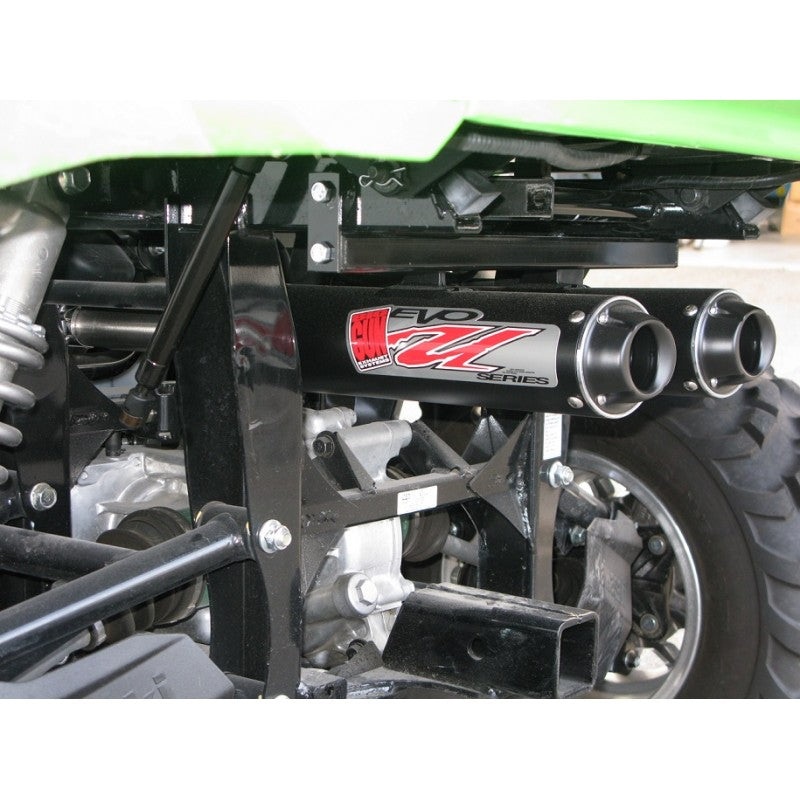 Big Gun Exhaust 12-4662 EVO U Dual Slip On