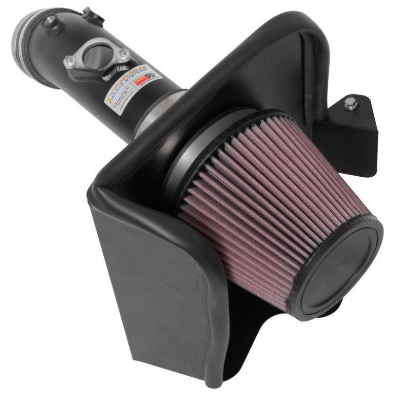 K&N 2018 Toyota Camry SE L4-2.5L F/I Typhoon Cold Air Intake