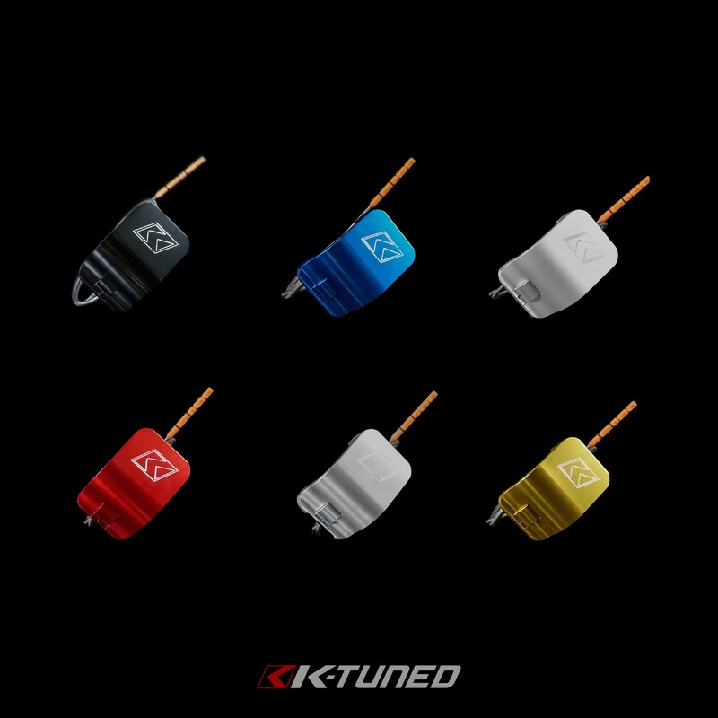 Magnetic “Flip Up” Dip Stick