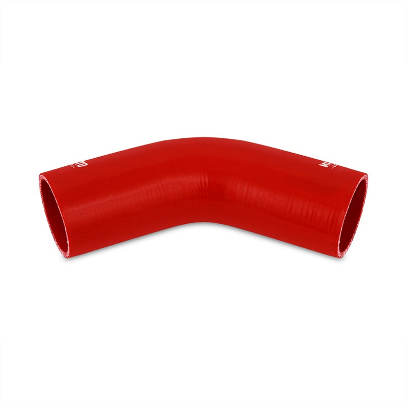 Mishimoto 2in. 45 Degree Silicone Coupler – Red