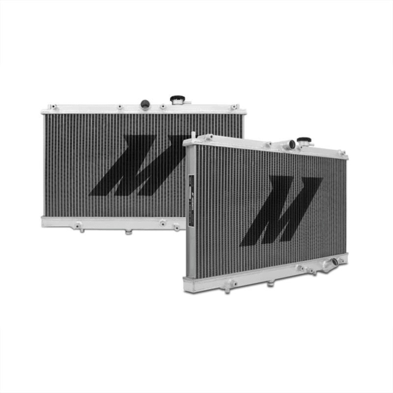 Mishimoto 97-01 Honda Prelude Manual Aluminum Radiator