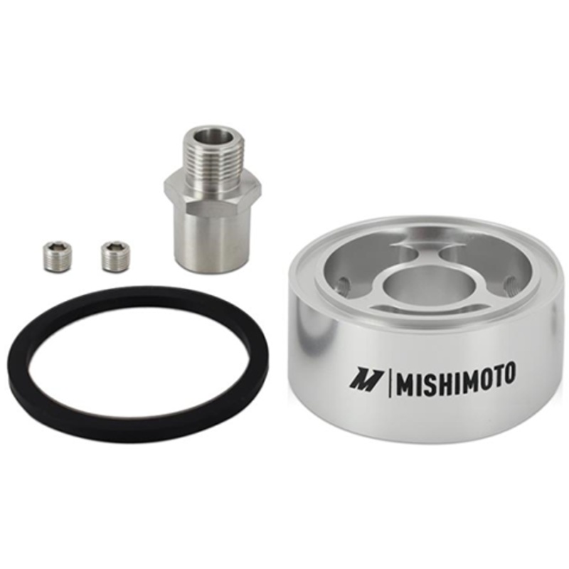 Mishimoto Oil Filter Spacer (MMOC-SPC32-XXXXX)