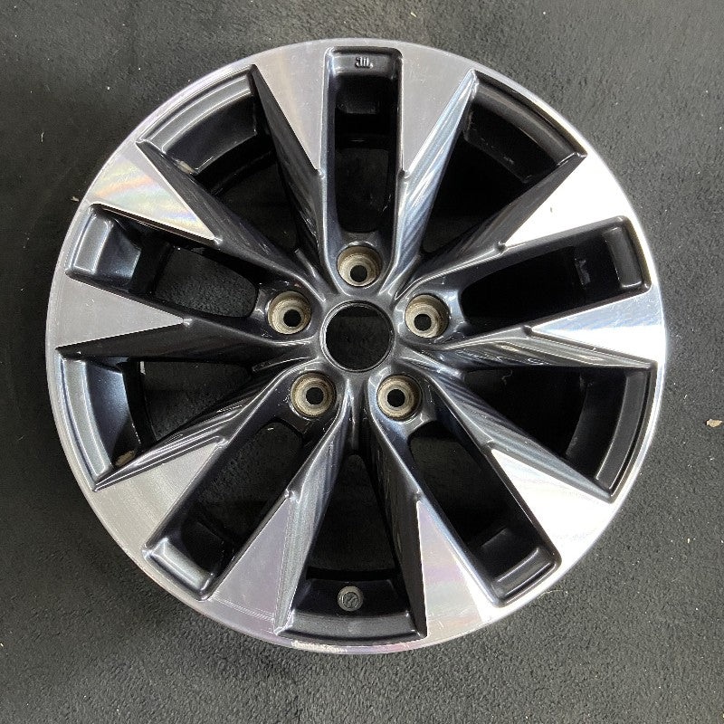 17″ SENTRA 15 17×6.5 alloy 10 spoke split spoke SR Original OEM Wheel Rim