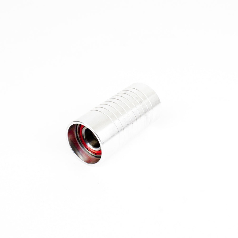 17mm Bearing Adjustable Width Front Wheel Hub Sleeve Only, 40mm Outer Diameter