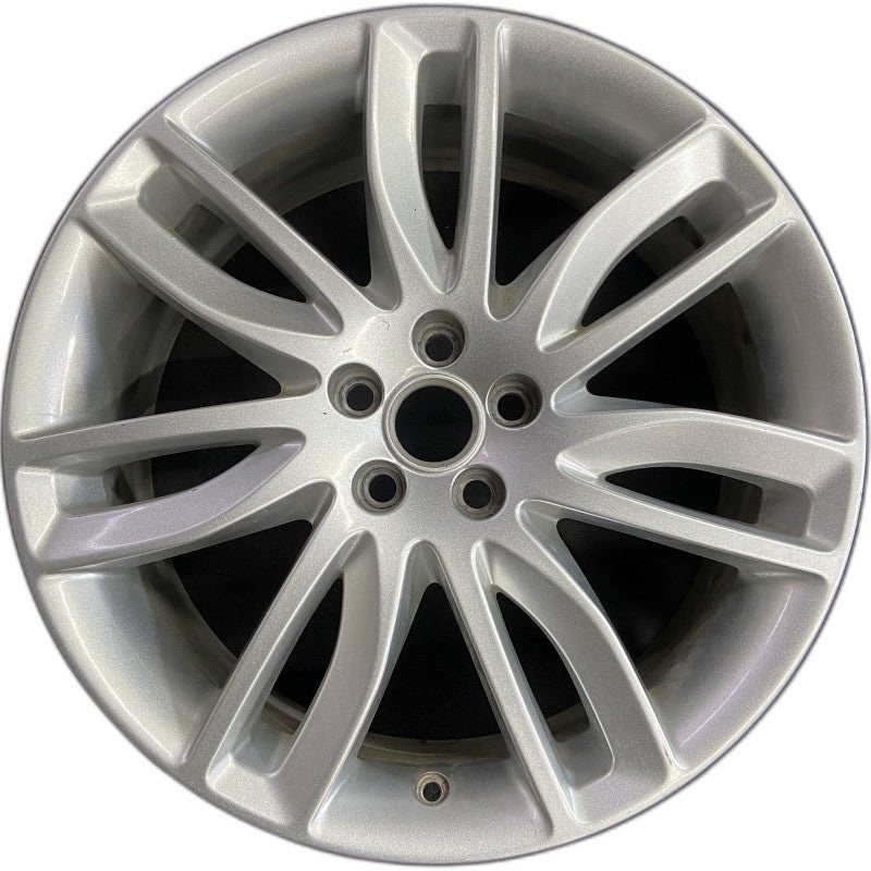 19″ XF 16-23 19×8 alloy 7 spoke split spoke Original OEM Wheel Rim