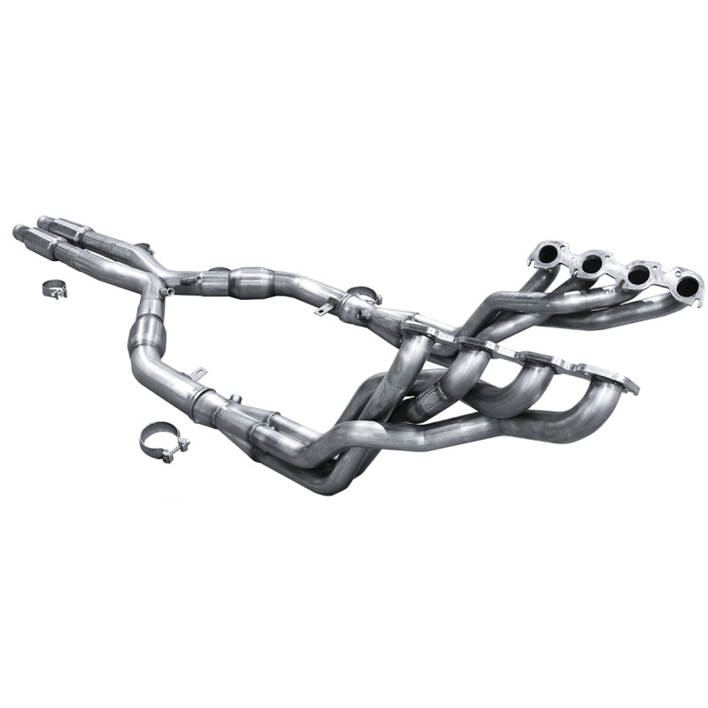 ARH 2007-2013 BMW M3 1-5/8in x 3in Full System w/ Cats