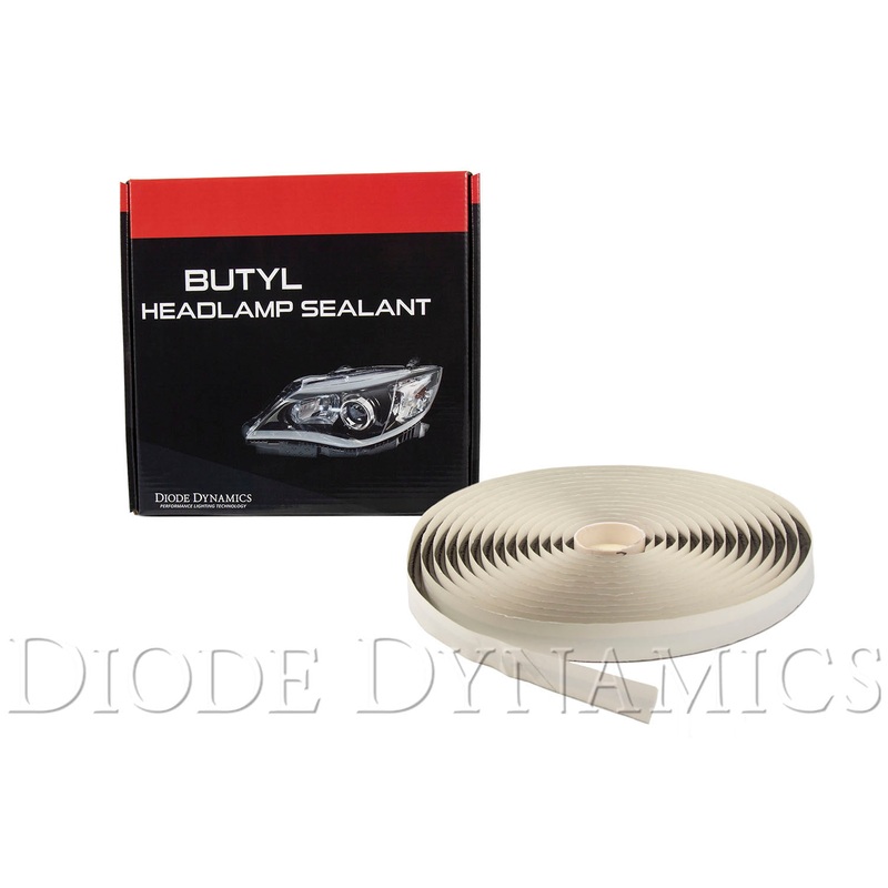Butyl Headlamp Sealant Single Diode Dynamics