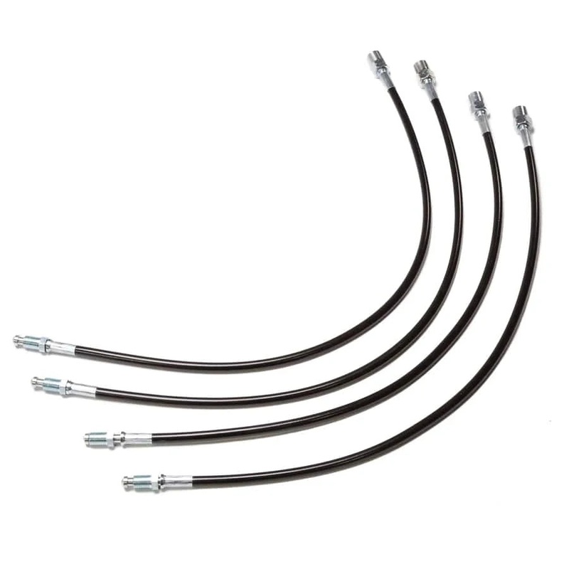 Chase Bays 95-06 BMW 3-Series E36/E46 Caliper Brake Lines – Front & Rear Lines