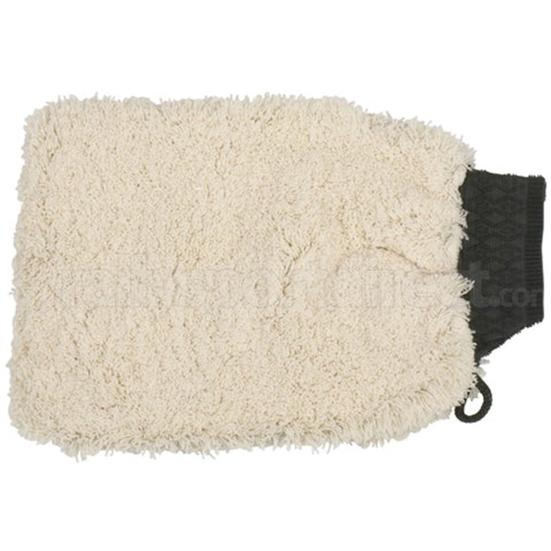 Chemical Guys Extra Thick Microfiber Wash Mitt | Universal (MIC_491)