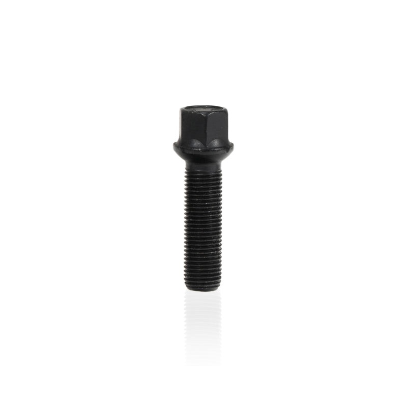 Eibach Pro-Spacer Hardware Kit for S90-2-15-005 Wheel Bolt M14 x 1.5 x 43mm Round-Head – Black (S1-6-14-50-43-17-B)