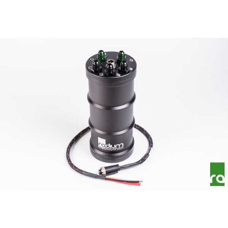 Radium Engineering Standard Fuel Surge Tank