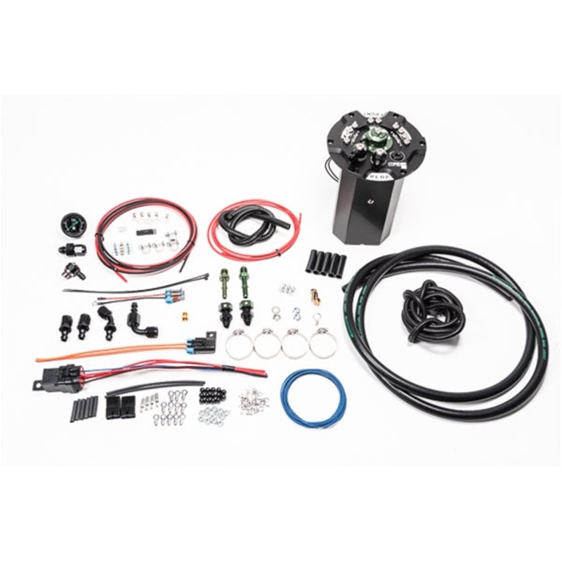 Radium Fuel Hanger Fpr Block Off | Universal (20-0806)