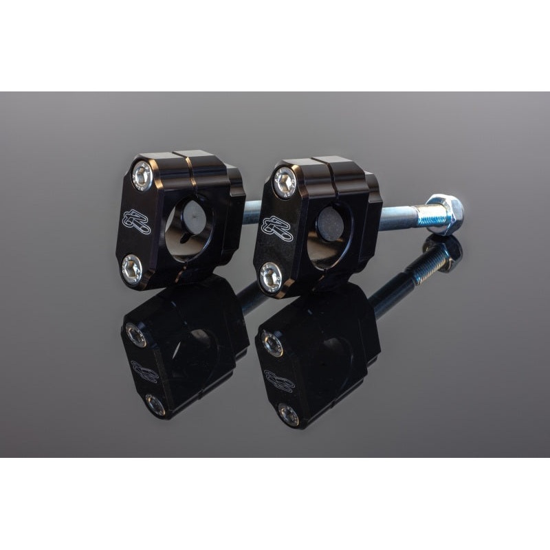 Renthal 28.6 mm. Clamps 5 mm. Offset