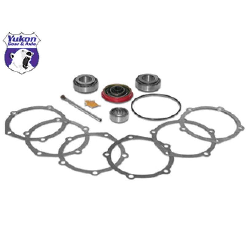 Yukon Gear Pinion install Kit For Dana 44 JK Non-Rubicon Rear Diff