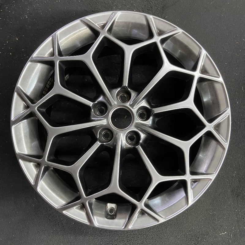 19″ G80 21 19×8.5 10 Y spoke alloy frt Original OEM Wheel Rim
