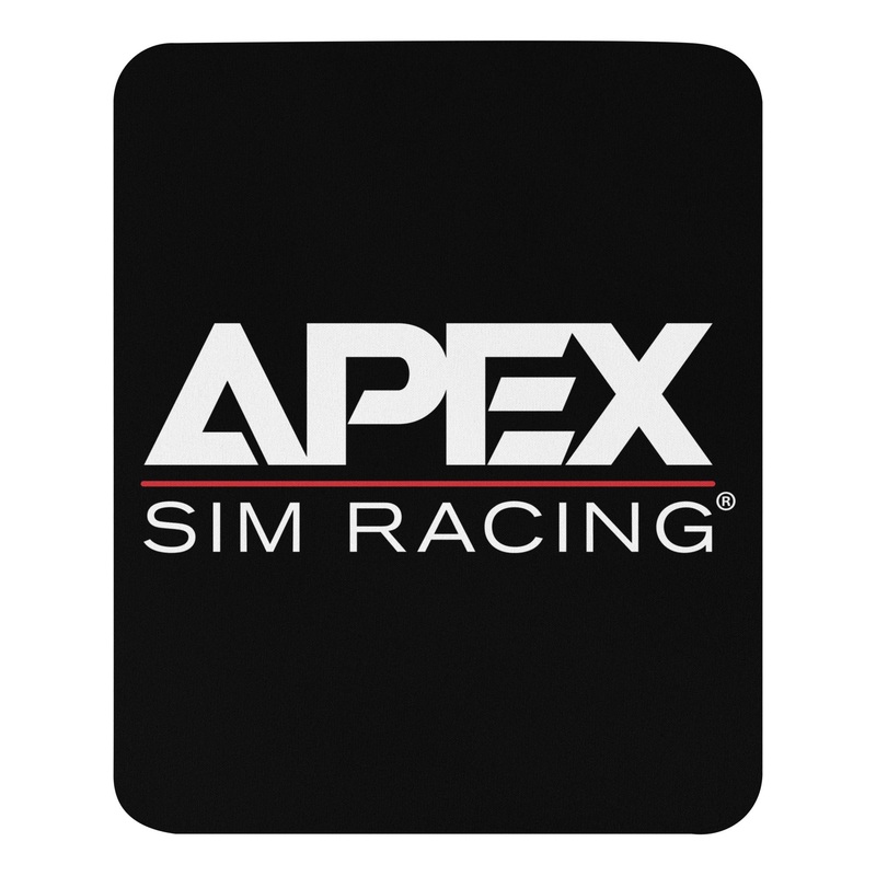 Apex Sim Racing Mouse pad – Vertical