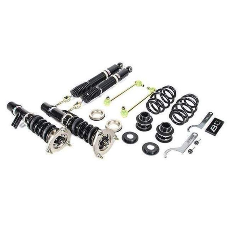 BC Coilovers BR Series Coilover – Audi A3/S3 8V