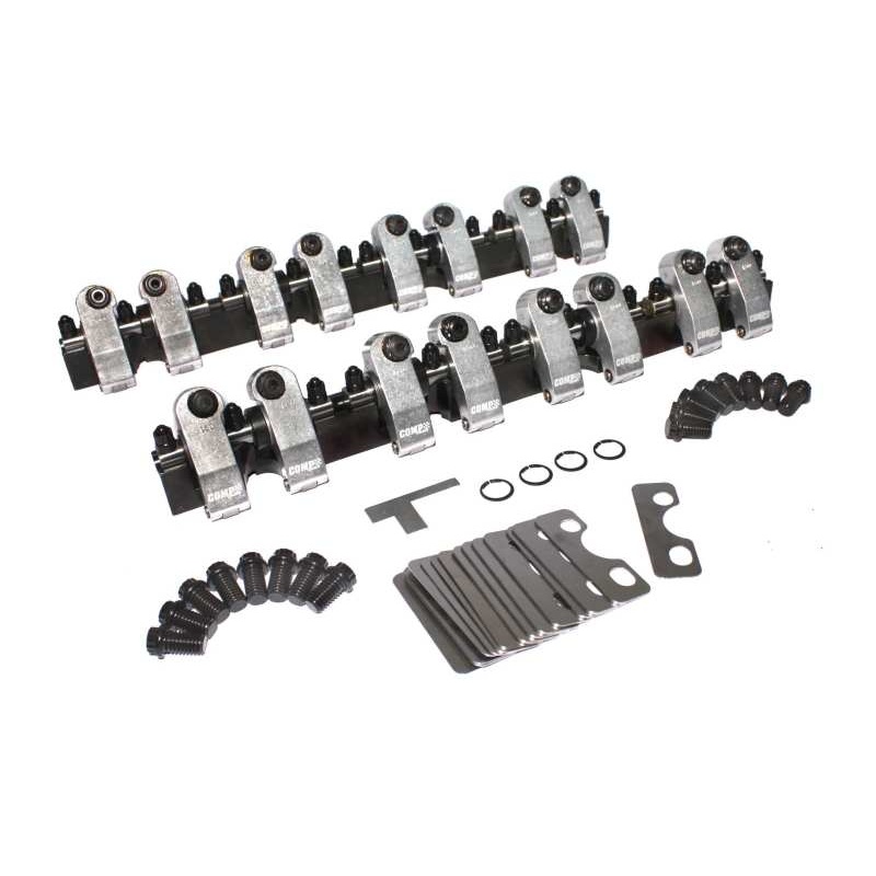COMP Cams Shaft Rocker Set SBC RHS Alum