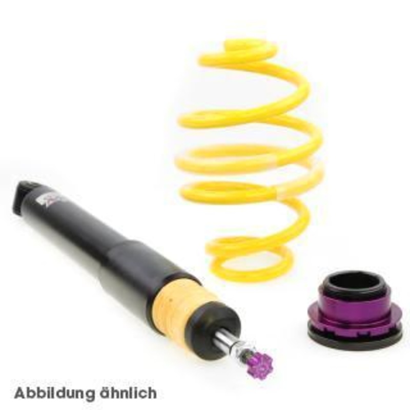 KW Coilover Kit V2 BMW M3 E46 Coupe and Convertible