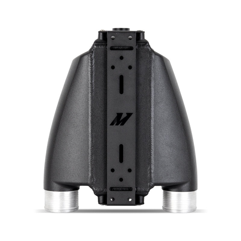 Mishimoto Air-To-Water Intercooler Single Pass | 1000hp Same Side Inlet/Outlet Universal | MMINT-A2W-SP-2