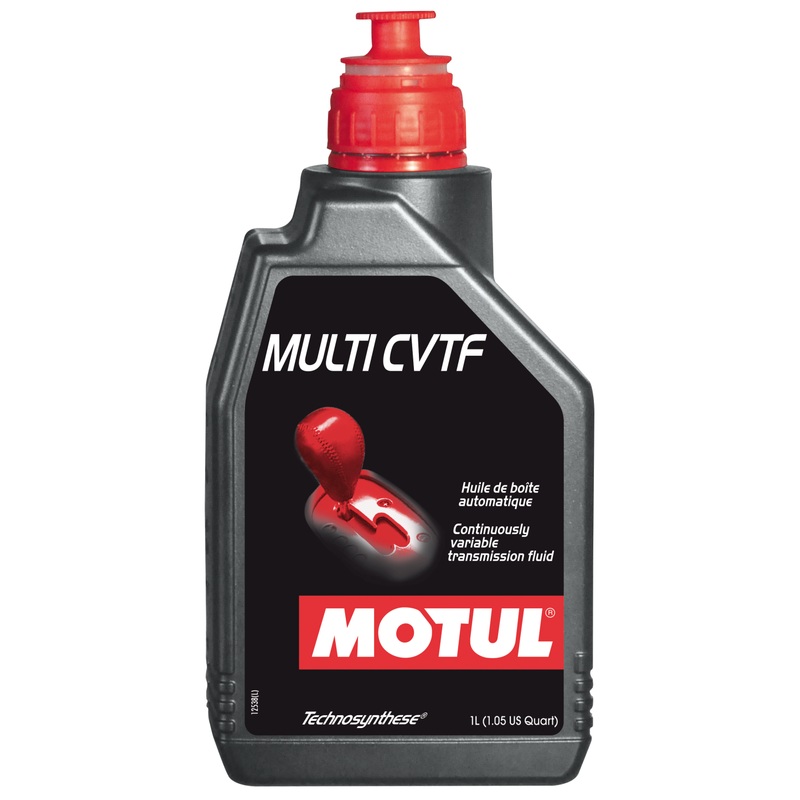 Motul 1L Technosynthese CVT Fluid MULTI CVTF 12X1L 100% Synthetic