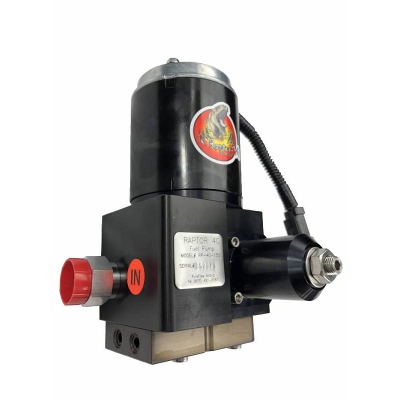 PureFlow Raptor 19-20 RAM 6.7L Cummins RP-4G-100 Fuel Pump