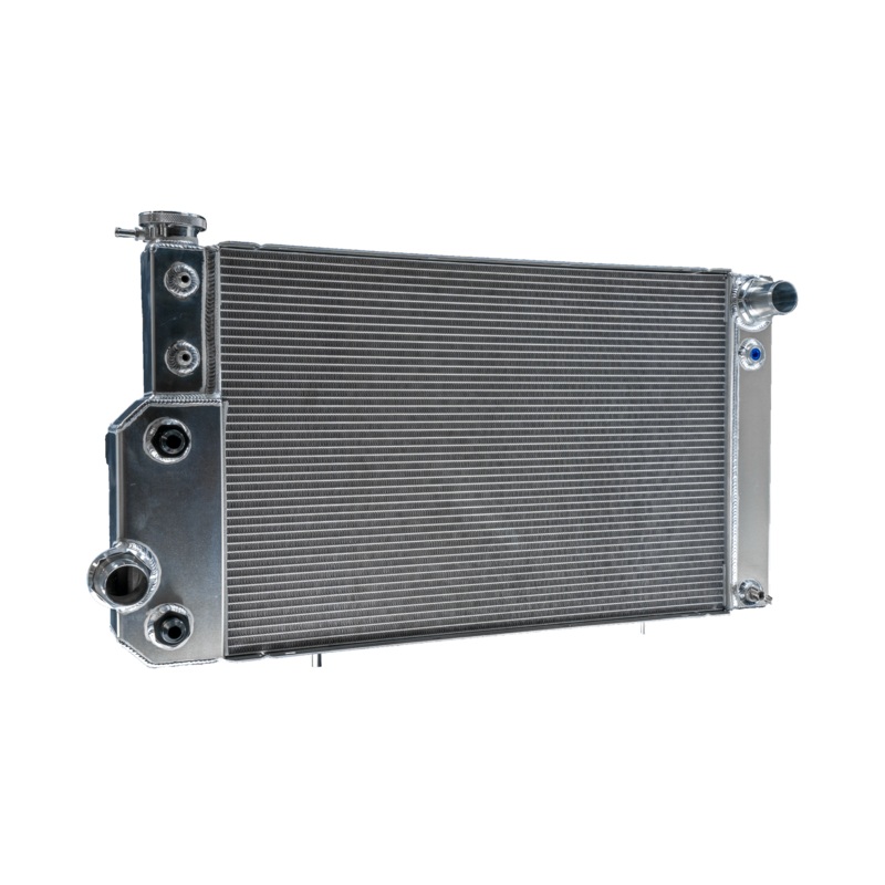 PWR – Ford Mustang 1967-70 Extruded Tube Crossflow Radiator w/EOC and PSC 5.0 Coyote