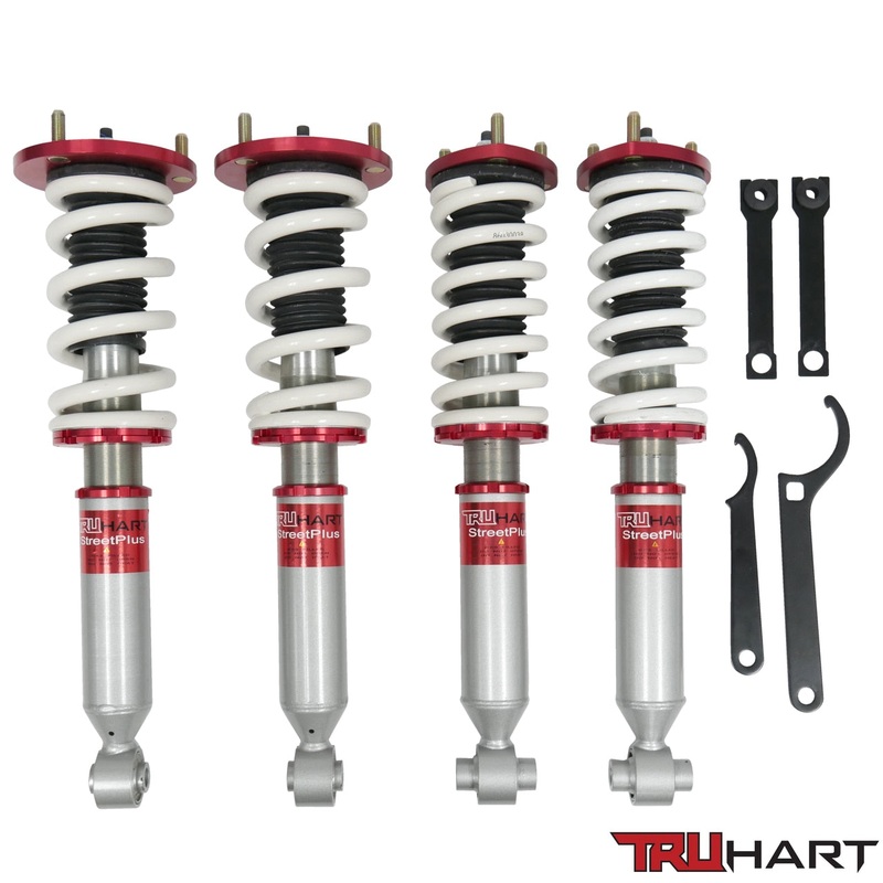 Truhart Lexus GS300/GS350/GS430, RWD: 06-12 StreetPlus Coilovers | TH-L803