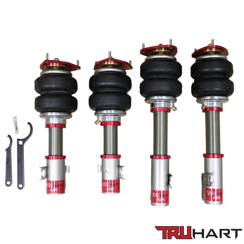 Truhart Subaru Forester: 03-07 AirPlus Air Suspension | TH-S1002