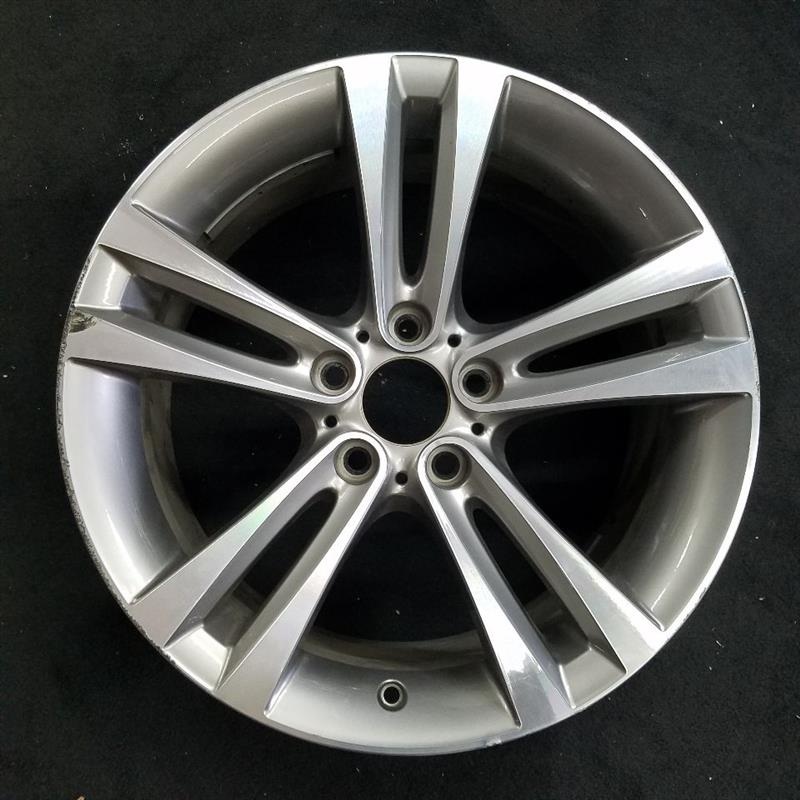18″ BMW 430i 20 18×8 5 spoke double spoke flared spoke Original OEM Wheel Rim