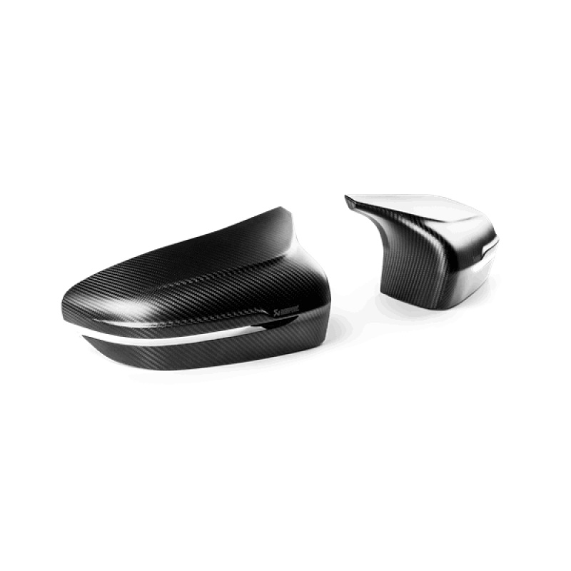 Akrapovic 2014+ BMW M3 (F80) Mirror Cap Right- Matte