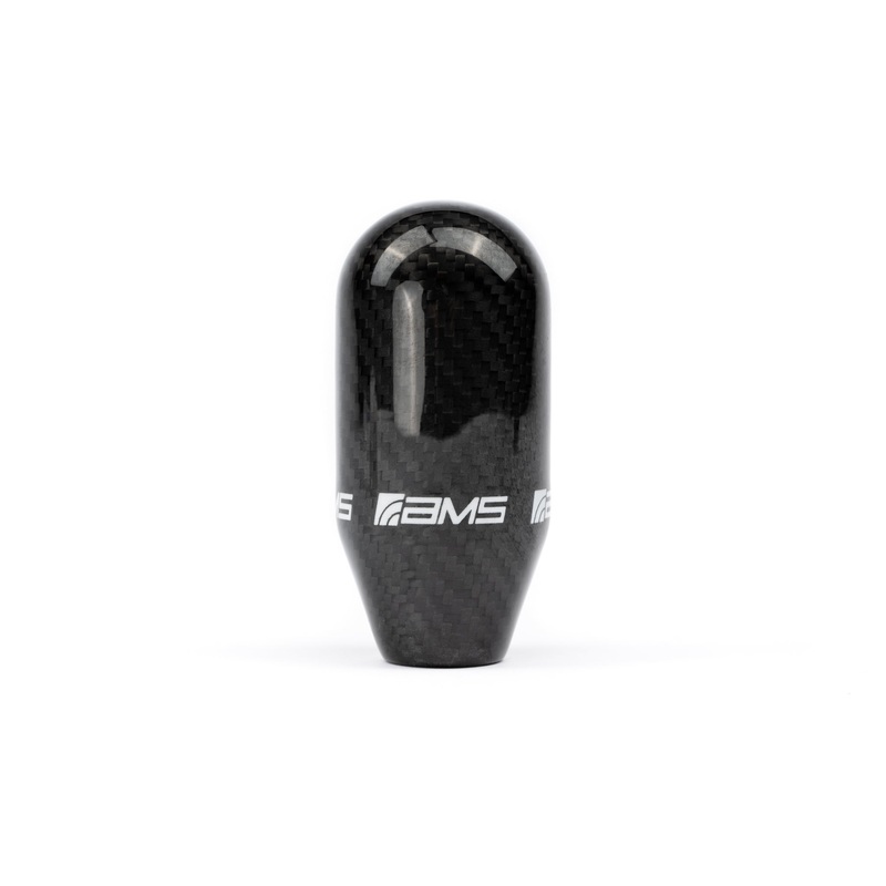 AMS Performance WRX/STI Weighted Shift Knob – Carbon Fiber | AMS.50.06.0004-1