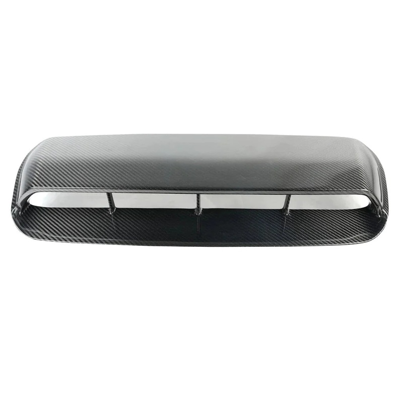 APR [22-25 WRX] Carbon Fiber Hood Scoop Vent | CF-802205