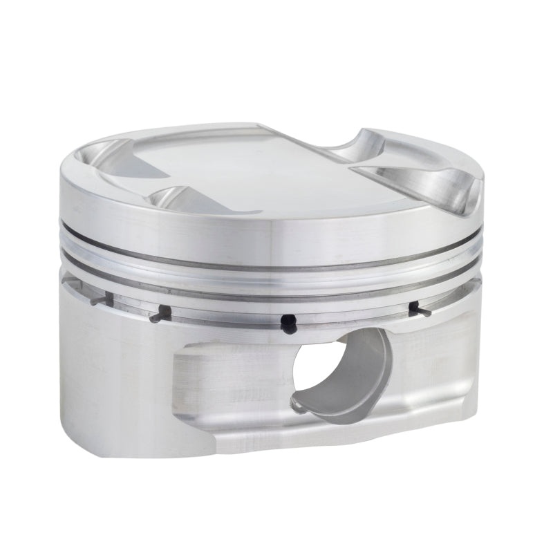 CP Piston & Ring Set for Toyota 4AG 16V – Bore (81.5mm) – Size (+0.5mm) – CR (9.0) – Set of 4